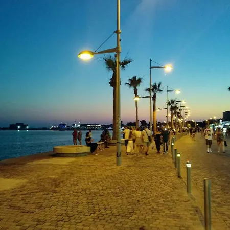 公寓 Ellis Island Breeze!! Unique Holidays!!
